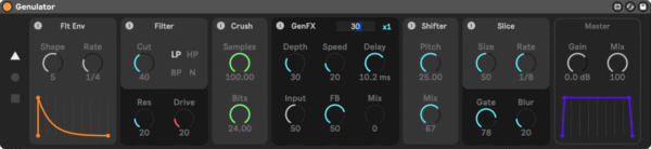 Streakulator