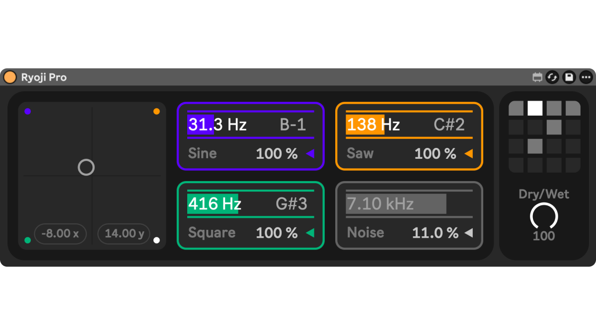 Ryoji Pro Pic Ryoji Pro