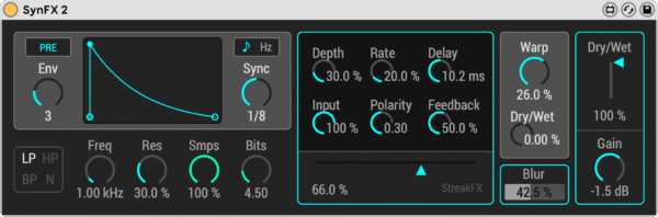SynFX
