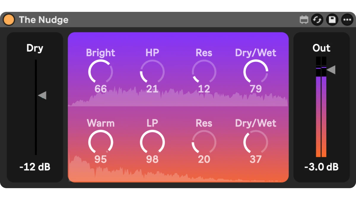 The Nudge Pic The Nudge